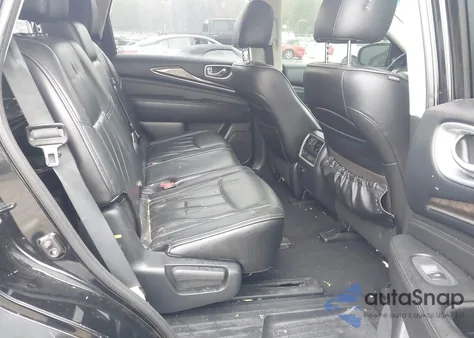 2015 Infiniti Qx60 from USA, damaged, VIN 5N1AL0MN3FC520441